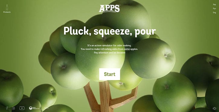 Animated Websites: 10 Designs that Wow