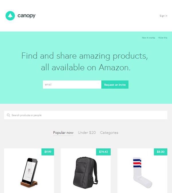 Canopy.co