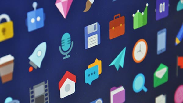 Free Flat Icons by Studio 4