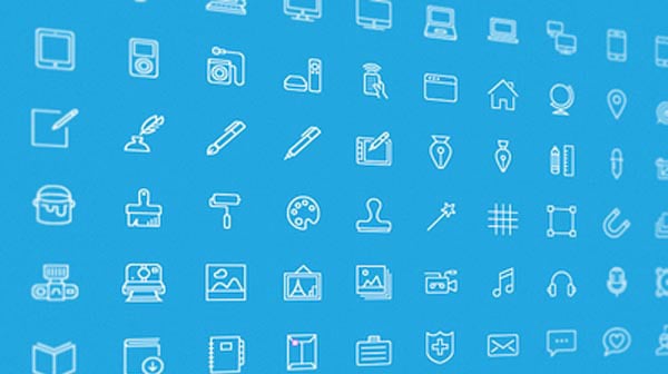 100 Free Vector Icons