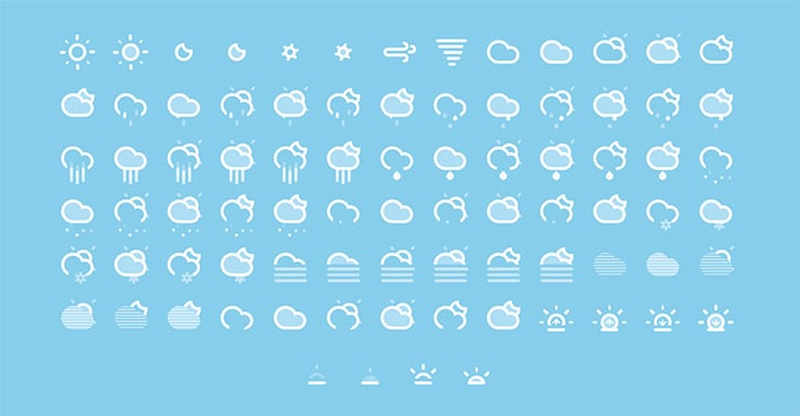 svg animated icons