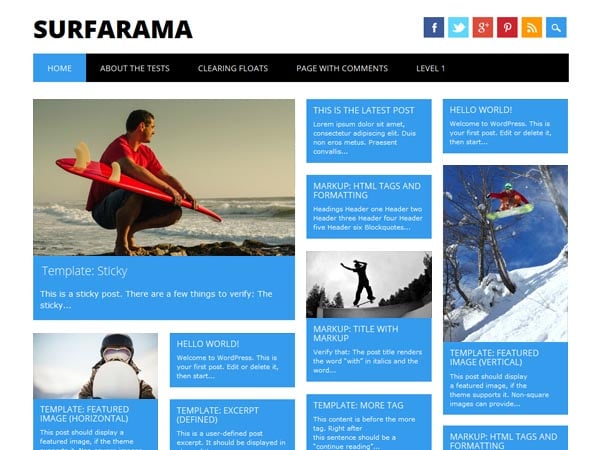 Surfarama