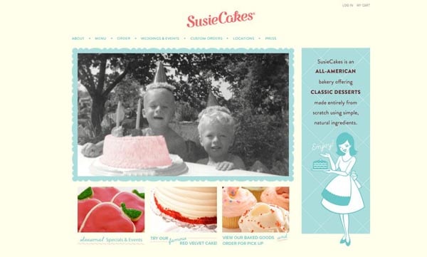 Susie's Cakes