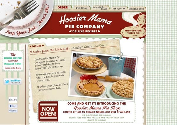 Hoosier Mama Pie Company