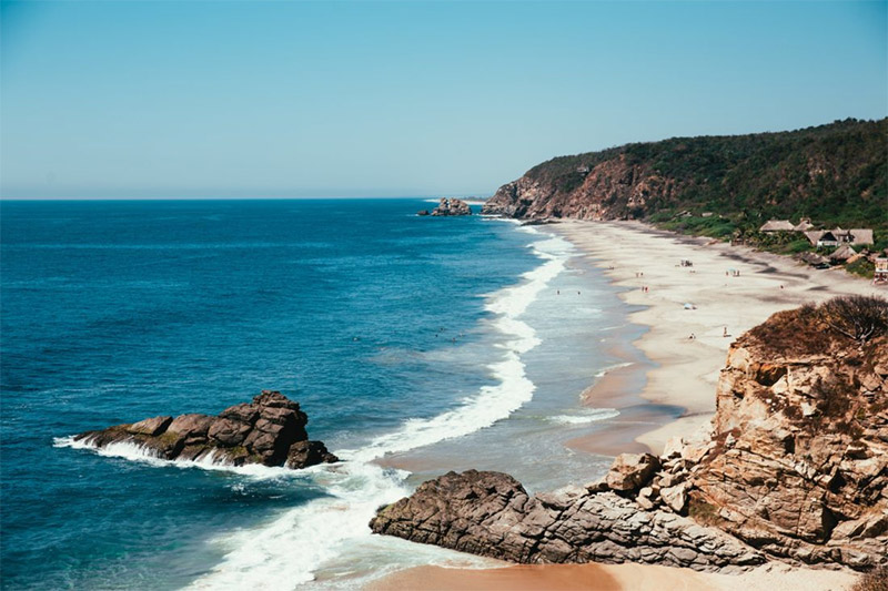 Coastal Landscape