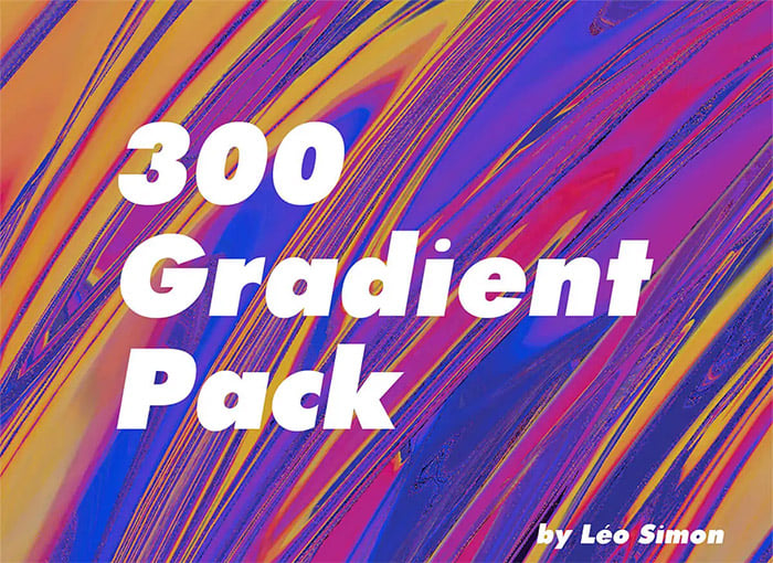 Free Photoshop Gradient Pack