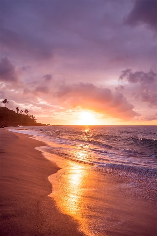 Kauai Sunset