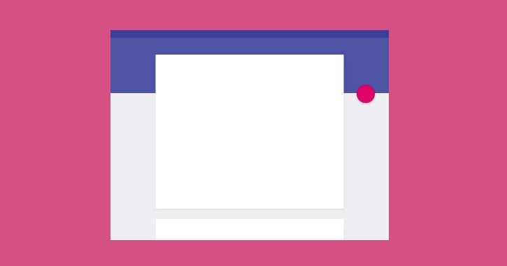 material design movement animation