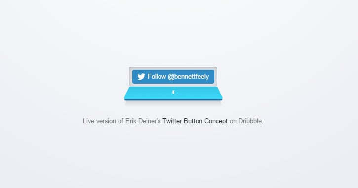 twitter 3d motion sharing box