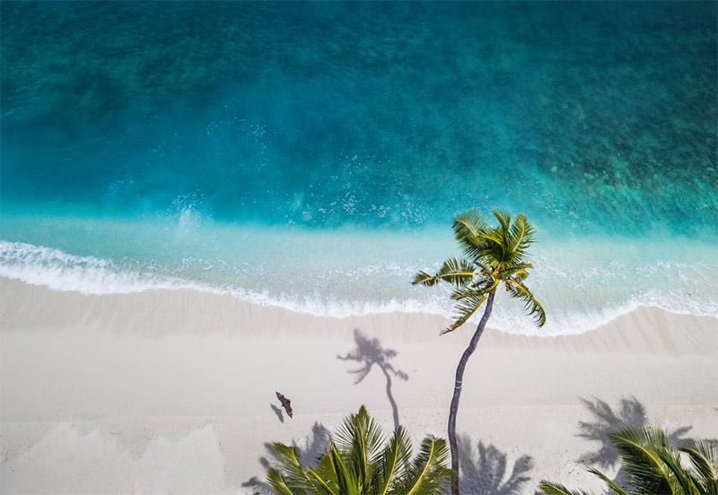 Maldives Aerial