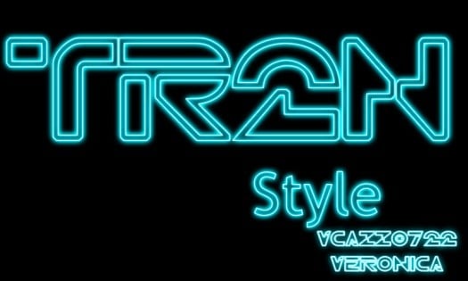 TRON Style