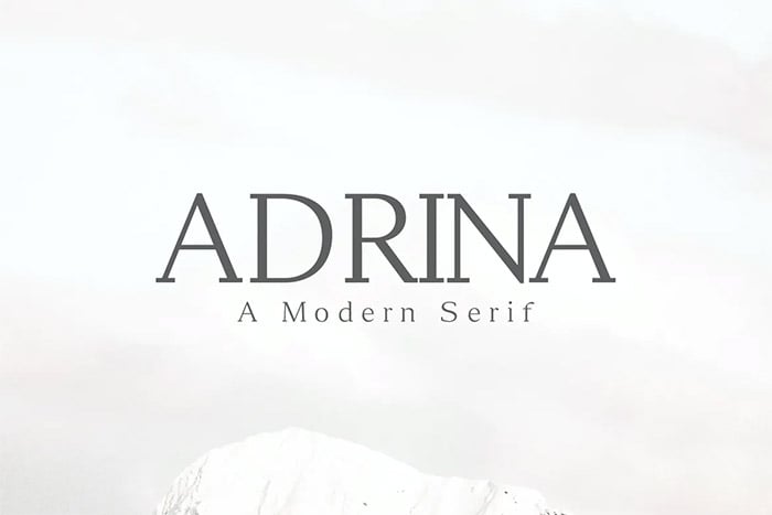 Adrina