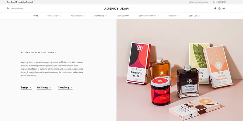 Agency Jean