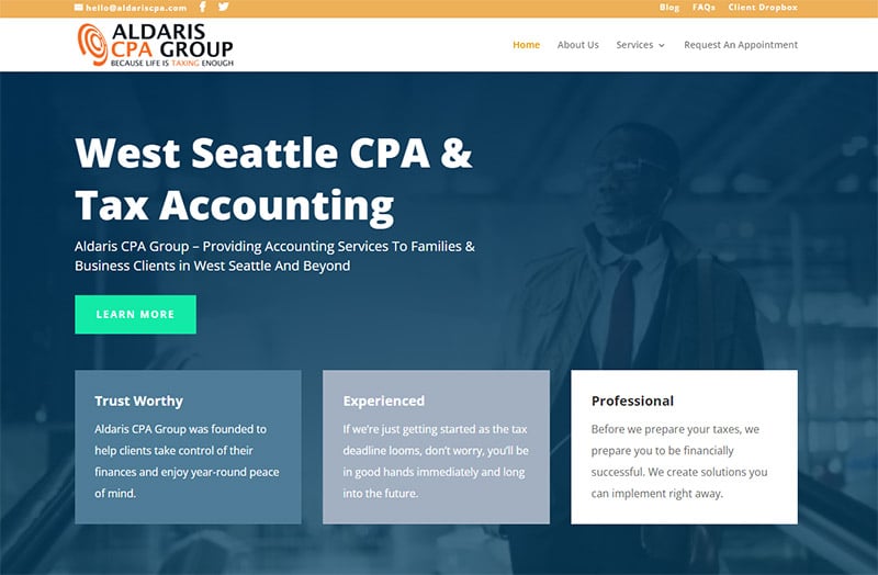 Aldaris CPA Group