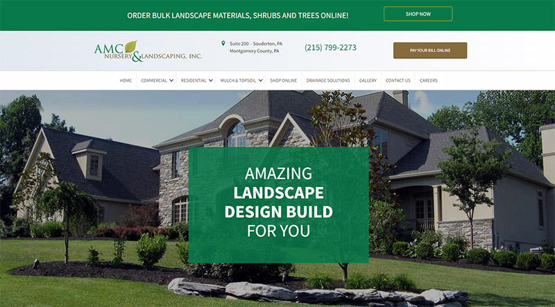 AMC Nursery & Landscaping