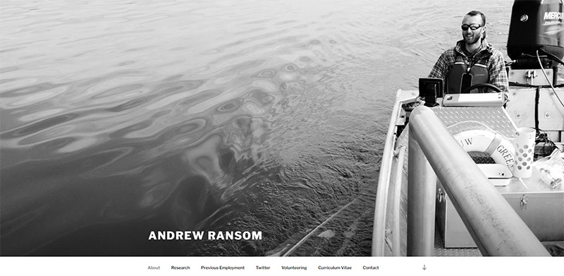 Andrew Ransom