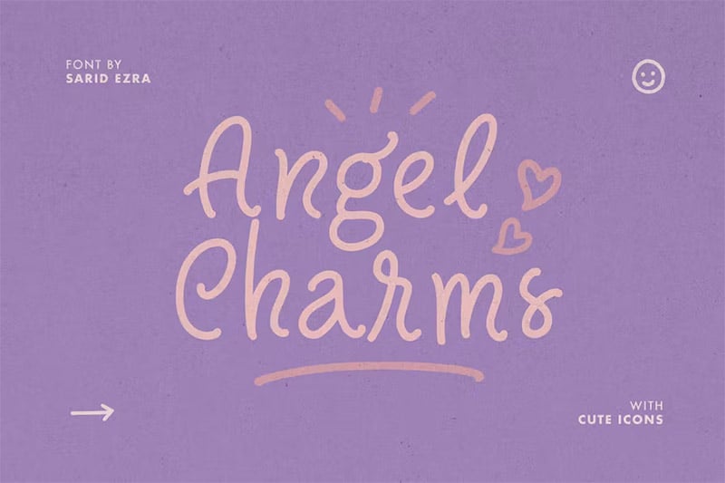 Angel Charms