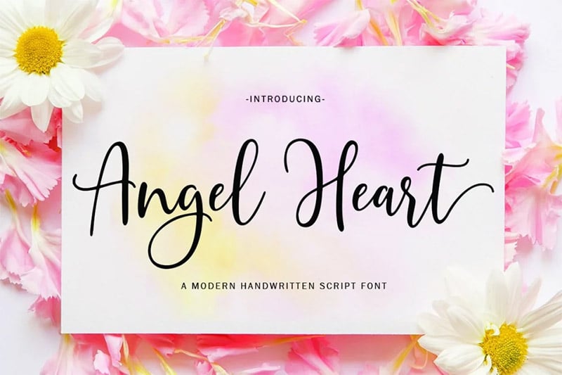 Angel Heart Script