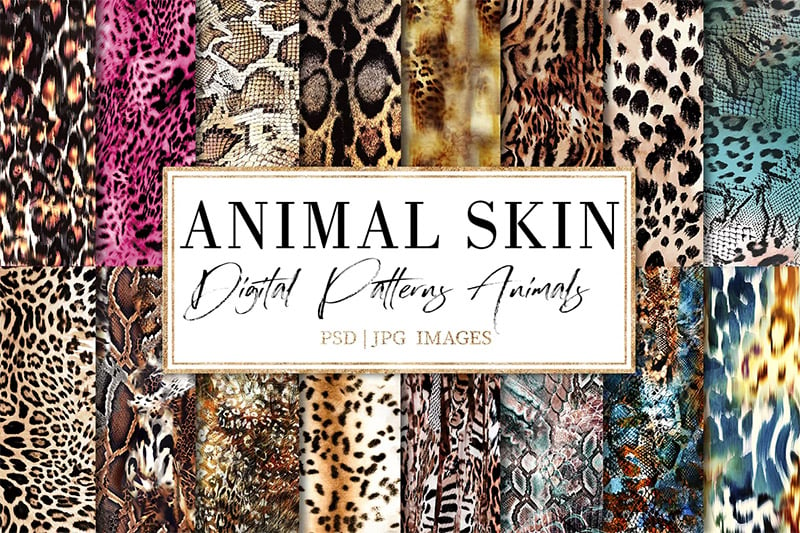 Animal Skin Patterns