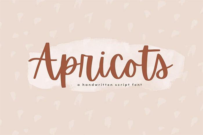 Apricots