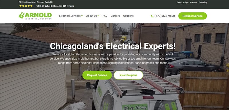 Arnold Electrical Services