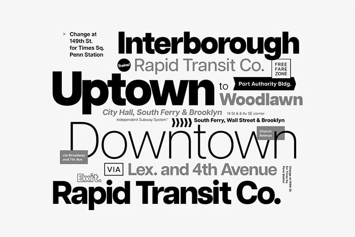 Articulat CF - Minimalist Fonts