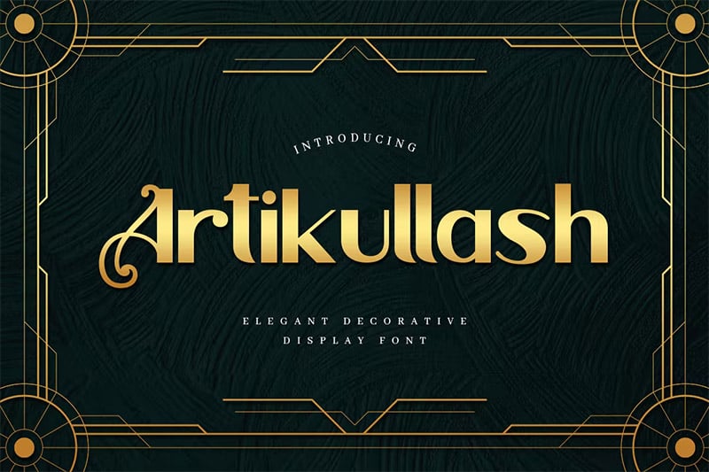 Artikullash