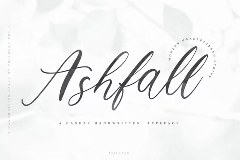 40+ Best Calligraphy Fonts for Designers