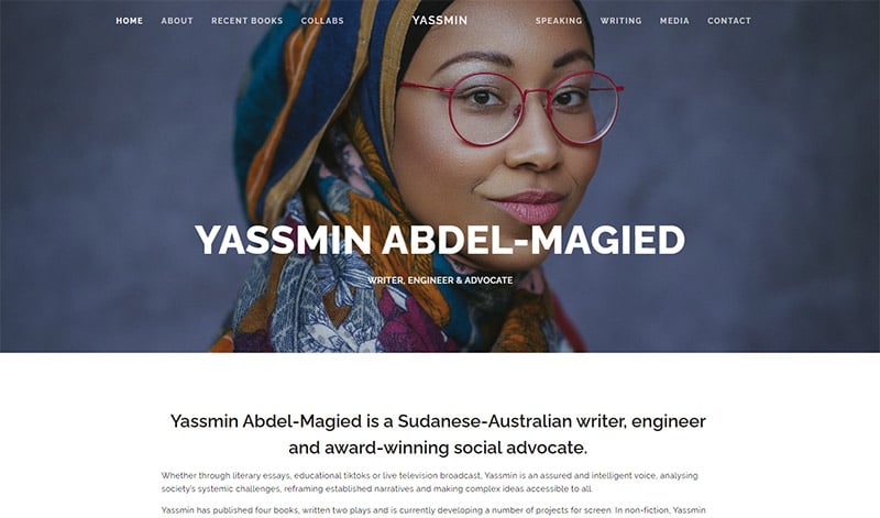 Yassmin Abdel-Magied