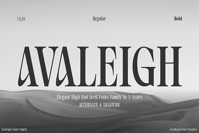 Avaleigh