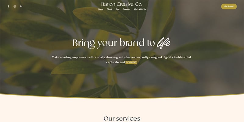 Barton Creative Co