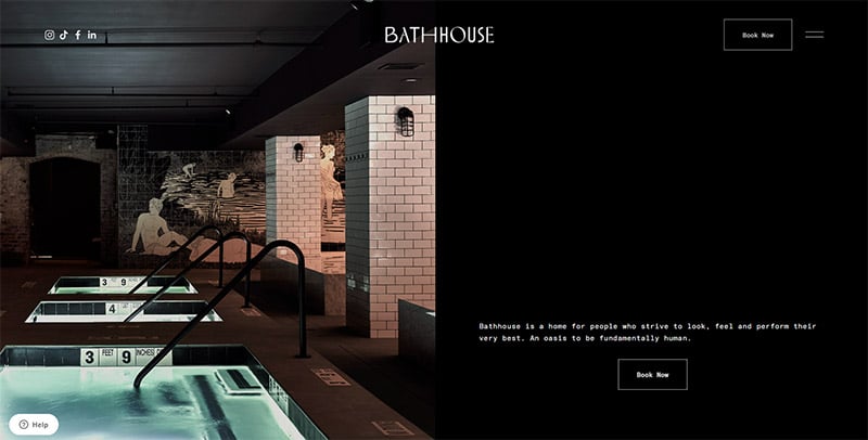 Bathhouse