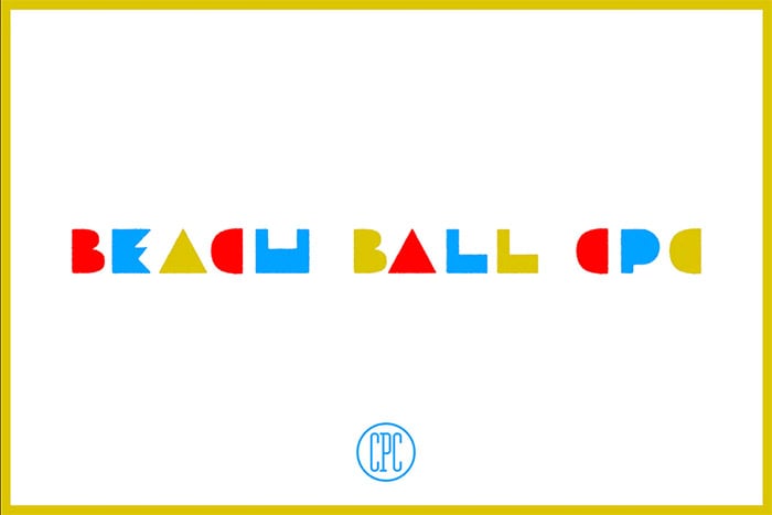 Beach Ball CPC