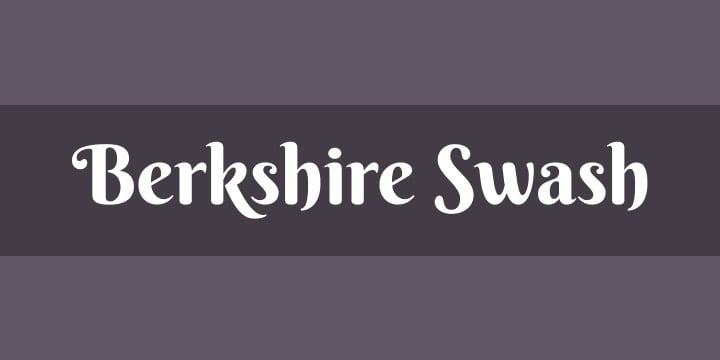 Berkshire Swash