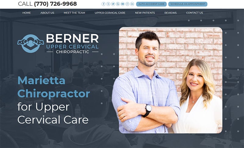 Berner Upper Cervical Chiropractic