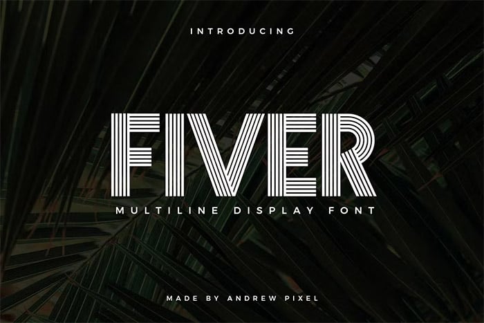 40+ of the Best Poster Fonts for Your Designs