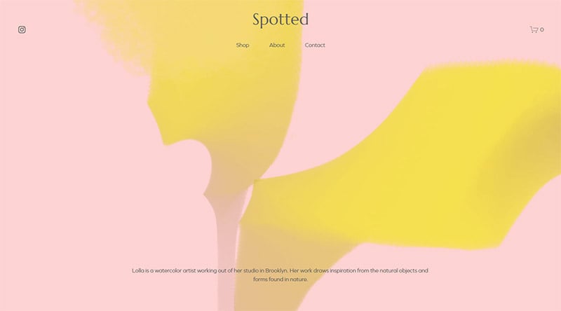 Best Squarespace Templates - Spotted