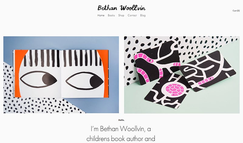 Bethan Woollvin