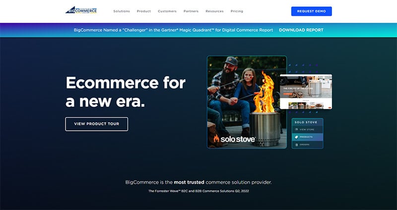 BigCommerce