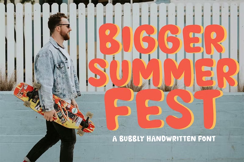 Bigger Summer Fest