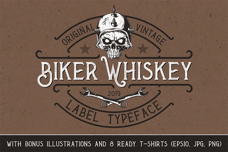 Biker Whiskey