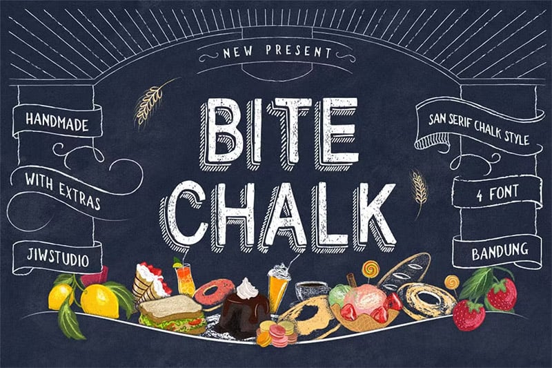 Bite Chalk