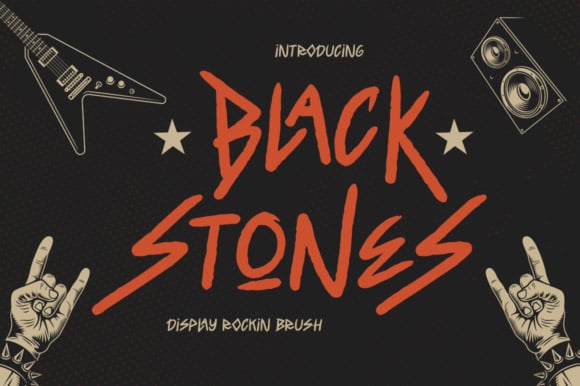 Black Stones