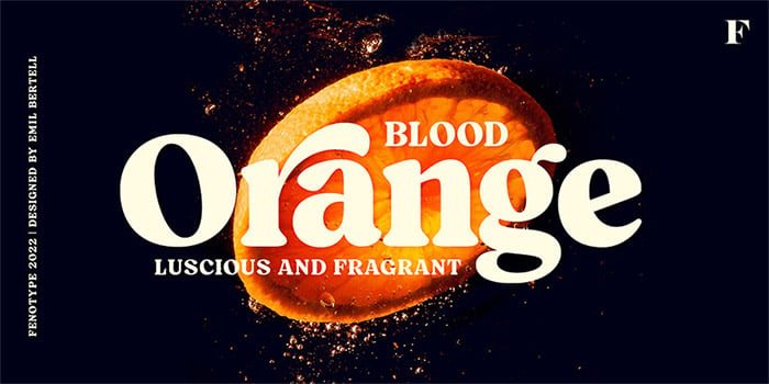 Blood Orange