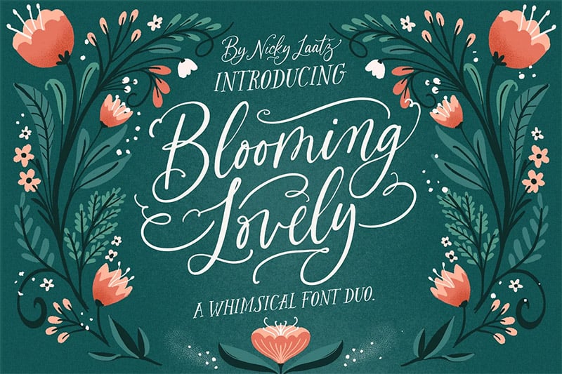 Blooming Lovely