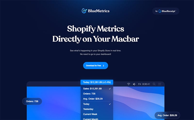 BlueMetrics