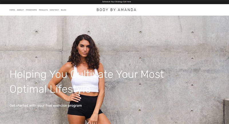 Body By Amanda