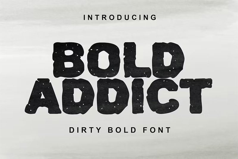 Bold Addict