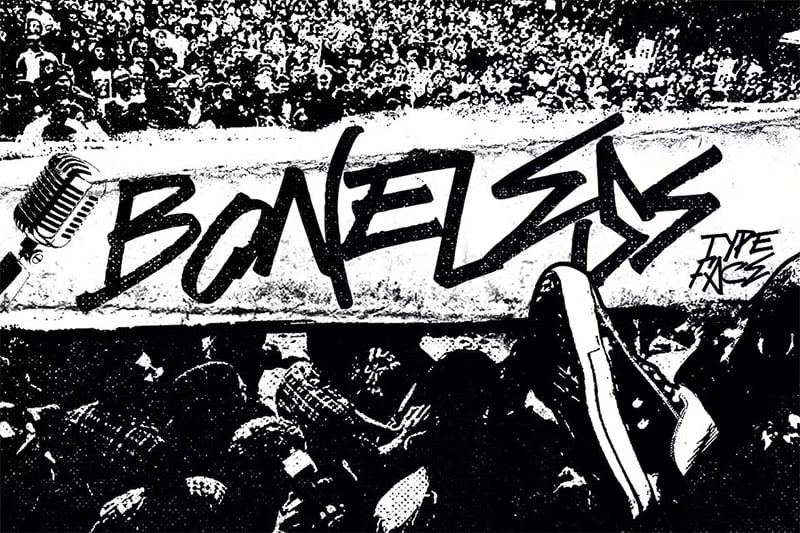 Boneless