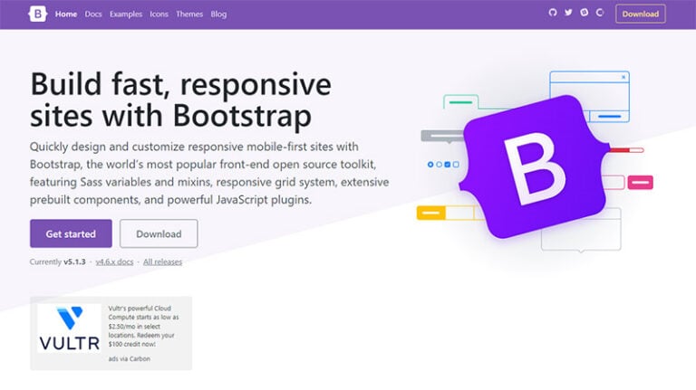 Bootstrap